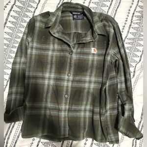 Carhartt Rugged Flex Flannel